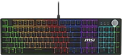 Фото MSI Forge GK320 Black USB