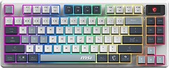 Фото MSI Forge GK600 TKL Sky Bluetooth/USB