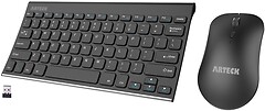 Фото Arteck HW086MW162 Black USB