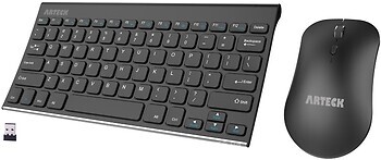 Фото Arteck HW086MW162 Black USB