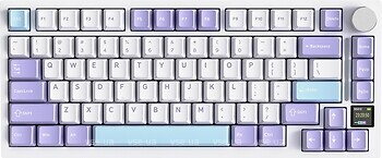 Фото Attack X820 Ultra RGB Gift Switch Star White Bluetooth/USB (AS-6972792471273-L-UA)