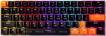 Фото Delux KM36 Black/Orange USB