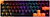 Фото Delux KM36 Black/Orange USB