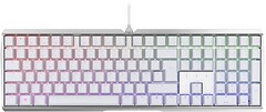 Фото Cherry MX Board 3.0S Red Switch White USB
