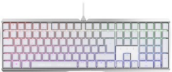 Фото Cherry MX Board 3.0S Red Switch White USB