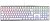 Фото Cherry MX Board 3.0S Red Switch White USB