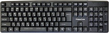 Фото FrimeCom FC-507 Black USB + PS/2