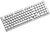 Фото EWEADN MK68 Red Switch White Bluetooth/USB