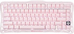 Фото GravaStar Mercury K1 Special Edition Sakura Pink Bluetooth/USB (GS_K1_P_PNK)