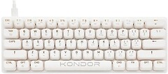 Фото Kondor Starlight Magnetic White Bluetooth/USB (1043)