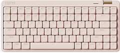 Фото Lofree OE921 Flow Lite 84 Flamingo Bluetooth/USB (LO-6922694806932)