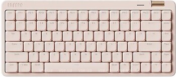 Фото Lofree OE921 Flow Lite 84 Flamingo Bluetooth/USB (LO-6922694806932)
