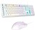 Фото MageGee K1 Combo White USB (6971969723870-UA)
