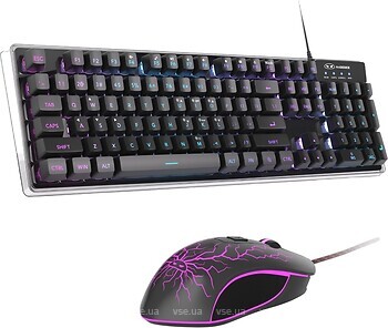 Фото MageGee K1 Combo Black USB (6971969723900-UA)