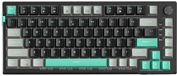 Фото MageGee SKY 81 RGB Blue Whale Switch Dark Elf USB (6971969728172-UA)