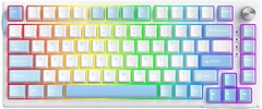 Фото MageGee SKY 81 RGB Pink Bear Switch Ice Sea Blue USB (6971969728844-UA)