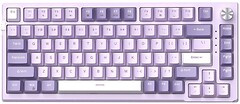 Фото MageGee SKY 81 RGB Violet Switch Violet USB (6971969727939)