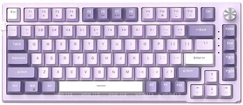 Фото MageGee SKY 81 RGB Violet Switch Violet USB (6971969727939)