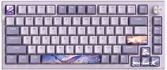 Фото MageGee SKY 81 RGB Violet Switch Wireless Violet Bluetooth/USB (6971969728165-UA)