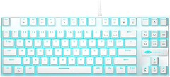 Фото MageGee MK-STAR Blue Switch White USB (6971969720268-UA)