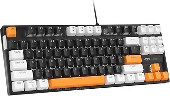 Фото MageGee MK-STAR Brown Switch Carbon B USB (6971969727311-UA)