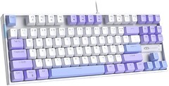 Фото MageGee MK-STAR Red Switch Lilac USB (6971969728752-UA)