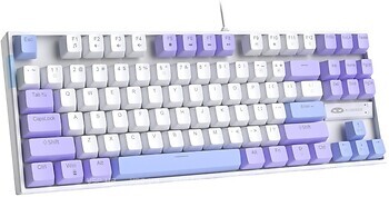 Фото MageGee MK-STAR Red Switch Lilac USB (6971969728752-UA)