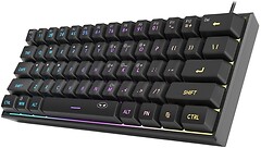 Фото MageGee TS91 RGB Black USB (6971969720299-UA)
