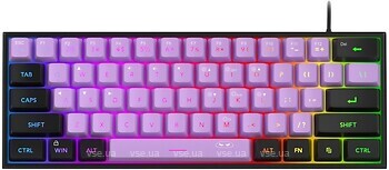 Фото MageGee TS91 RGB Blackcurrant USB (6971969729070-UA)