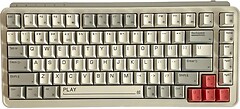 Фото MiiiW Z830 Max Iridescent White Bluetooth/USB (MWMKB04)