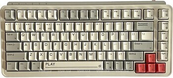 Фото MiiiW Z830 Max Iridescent White Bluetooth/USB (MWMKB04)