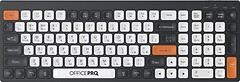 Фото OfficePro SK985BO Black/Orange Bluetooth/USB