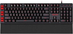 Фото Redragon Yaksa K505 UKR Black USB