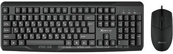 Фото Xtrike Me MK-207 Black USB