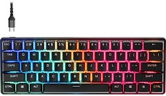 Фото SteelSeries Apex Pro Mini Gen 3 Black (64914)