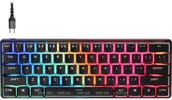 Фото SteelSeries Apex Pro Mini Gen 3 Black (64914)