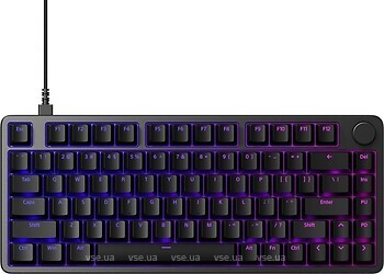 Фото Sony Inzone KBD-H75 Black USB