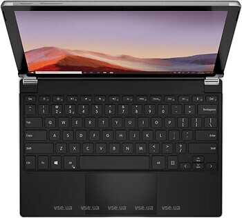Фото Brydge Keyboard for iPad Pro 12.3 Black Bluetooth