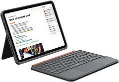 Фото WIWU 3 in 1 Mag Magnetic Keyboard for iPad Bluetooth Black (MK-005)
