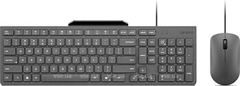 Фото Lenovo 310 Combo Gray USB (GX31R09776)