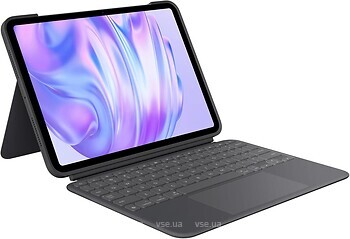 Фото Logitech Combo Touch for iPad Pro 11