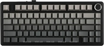 Фото Aula F75 Gradient Black Bluetooth/USB (NF00063048)