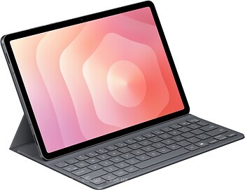 Фото Samsung Book Cover Keyboard for Galaxy Tab S11 Black Bluetooth (EF-DX730BBEGUA)