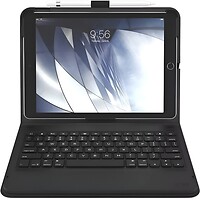 Фото Zagg Messenger Folio for iPad 10.2 2019/2020/2021/iPad Pro 2017/iPad Air 3 Black Bluetooth