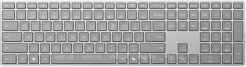 Фото Microsoft Surface Keyboard 2nd Edition Gray Bluetooth (EP2-04209)