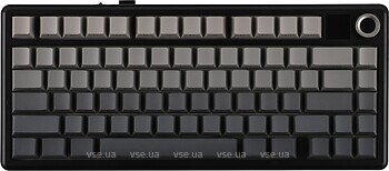Фото Aula F75 Max Gradient Black Bluetooth/USB (NF00062366)