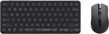 Фото Rapoo 9050S Black Bluetooth/USB