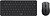 Фото Rapoo 9050S Black Bluetooth/USB