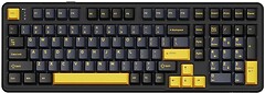 Фото Attack Shark X98 Starry Black Bluetooth/USB (AS-6972792471976-SB-UA)
