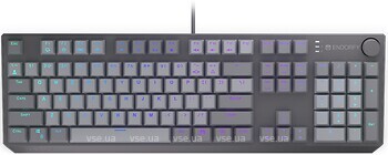 Фото Endorfy Thock V2 Gray USB (EY5A125)